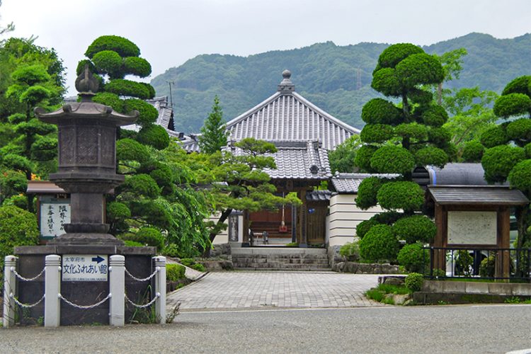 第1番 龍頭光山 筑前国分寺