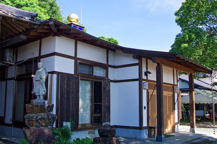 第5番 右芳山 願成寺 薬師院