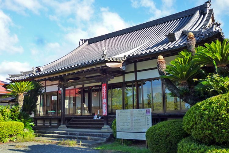 第8番 金光明山 豊前国分寺