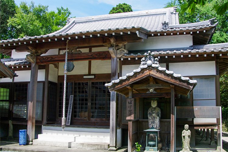 第13番 本宮山 大山寺