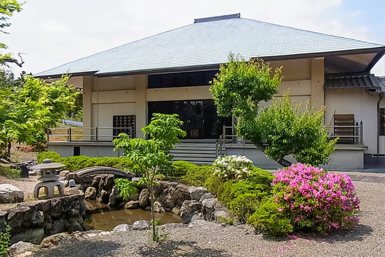 第16番 高雄山 當陽寺