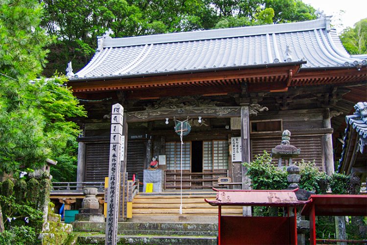 第17番 有智山 蓮城寺