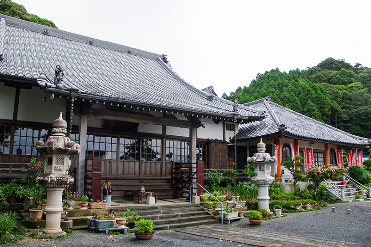 第20番 福聚山 極楽寺