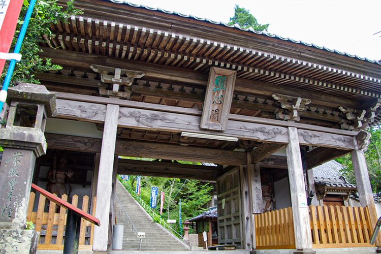 第21番 鉄城山 全長寺