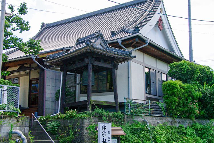 第25番 源忠山 光明禅寺