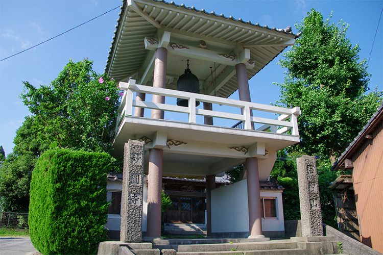 第26番 法智山 妙円寺