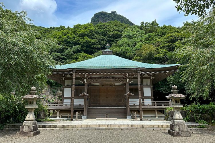 第27番 冠嶽山 鎮国寺