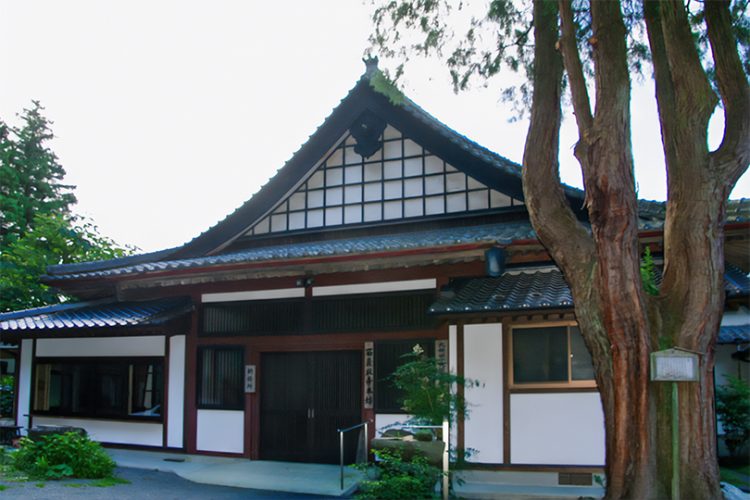 第30番 阿蘇山 西巌殿寺