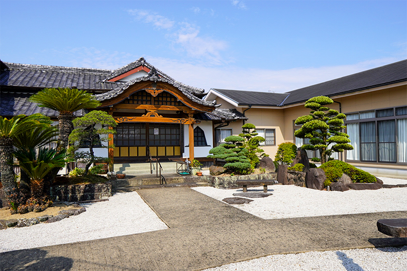 寺院・札所写真01