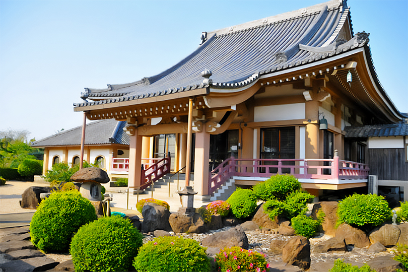 寺院・札所写真01