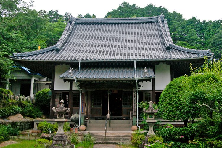 第37番 三間山 東光寺