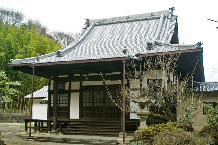 第38番 日輪山 水堂安福寺