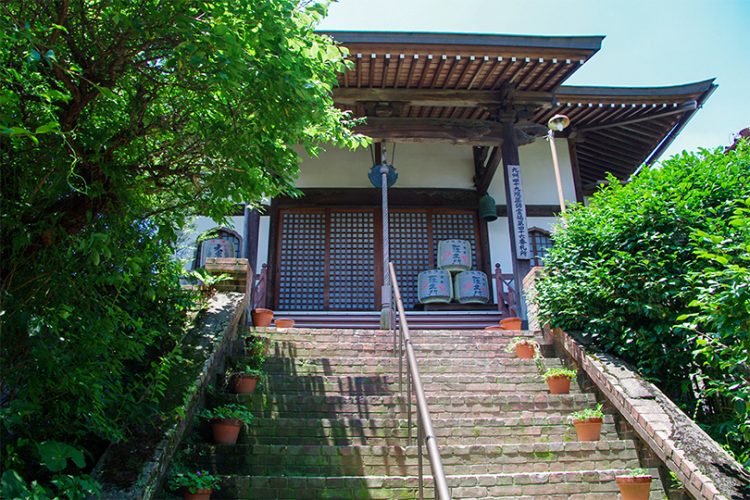 第46番 松巌山 青龍寺