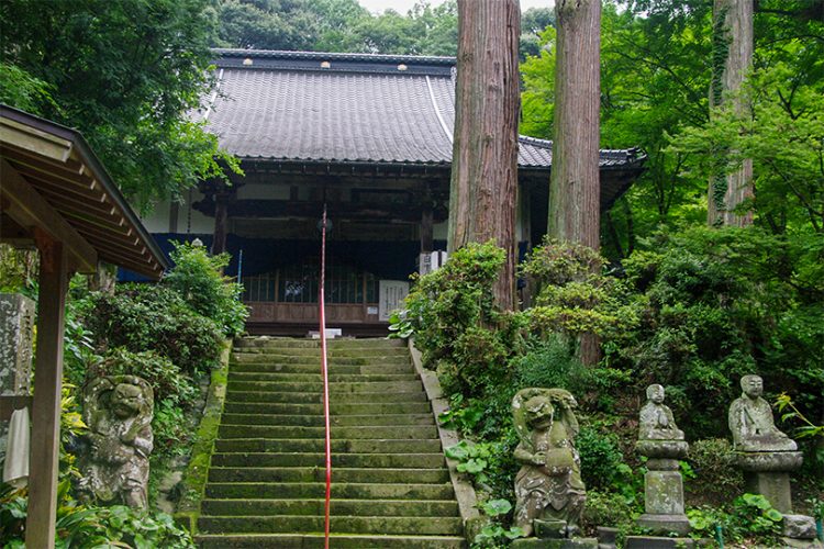 第47番 柳坂山 永勝寺