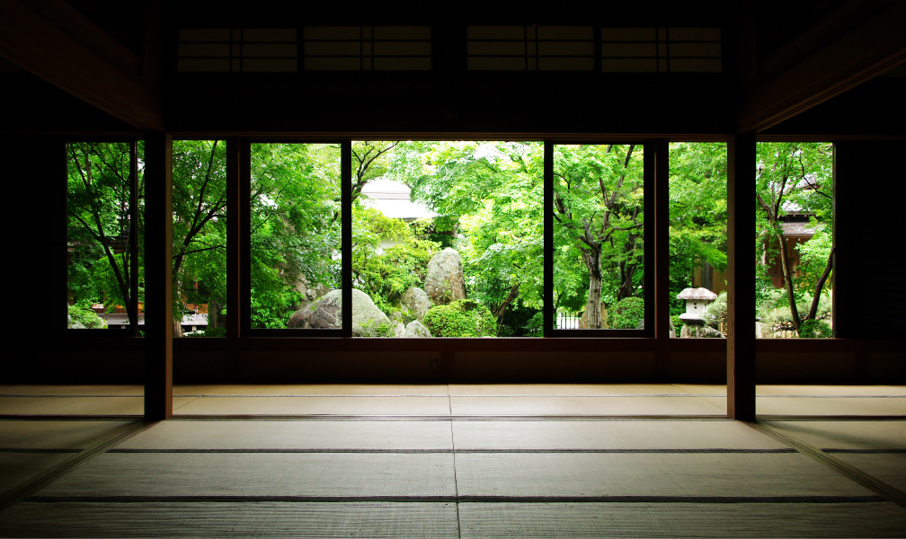 第48番 光林山 昌元寺の茶室