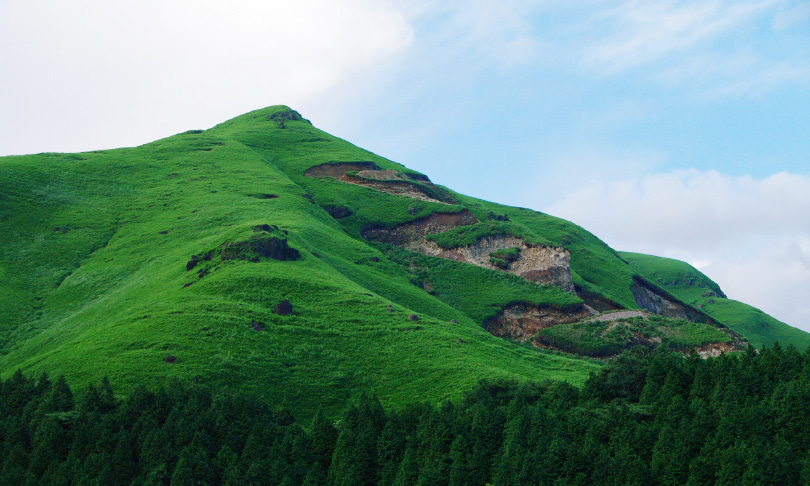 阿蘇山