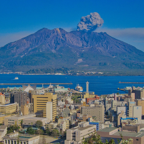 鹿児島日置