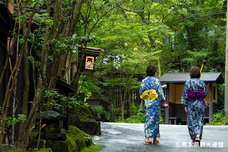 黒川温泉