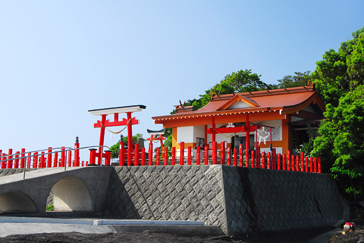 釜蓋神社