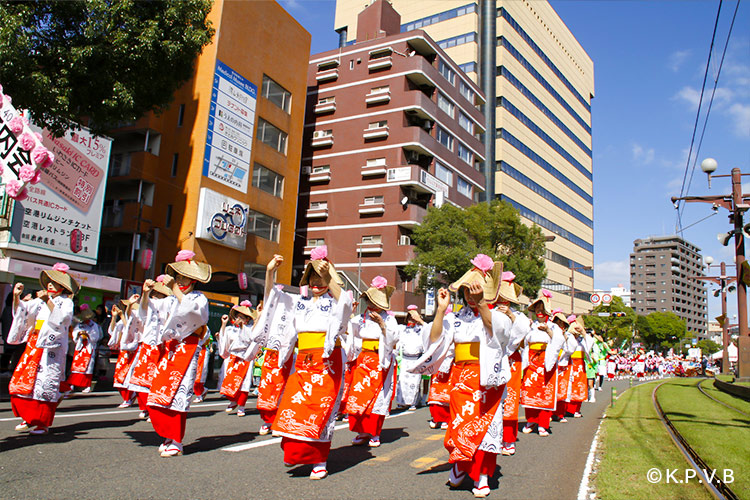 おはら祭り