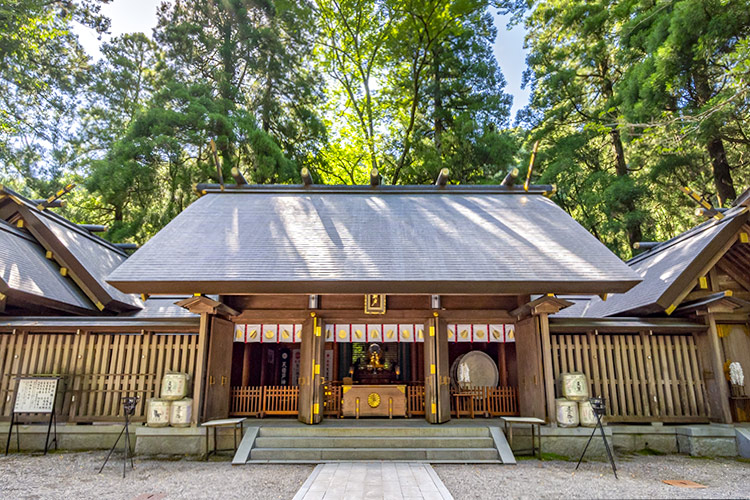 天岩戸神社