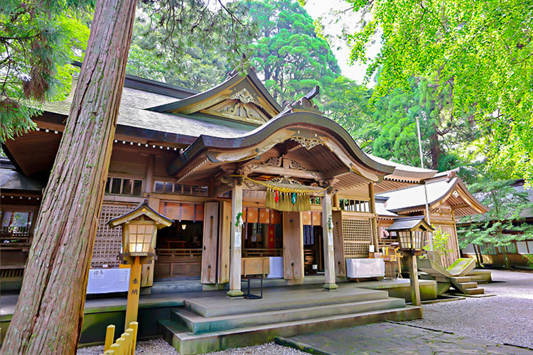 高千穂神社