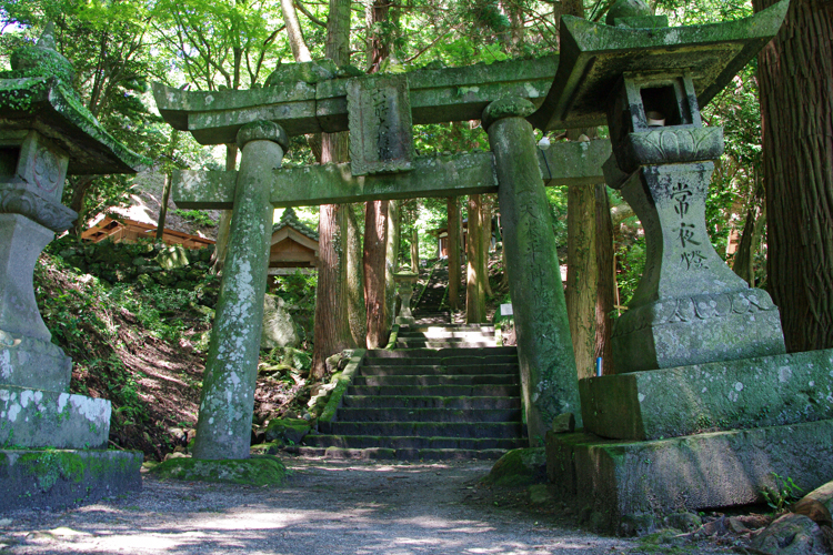 大分県国東市 第10番 石立山 岩戸寺