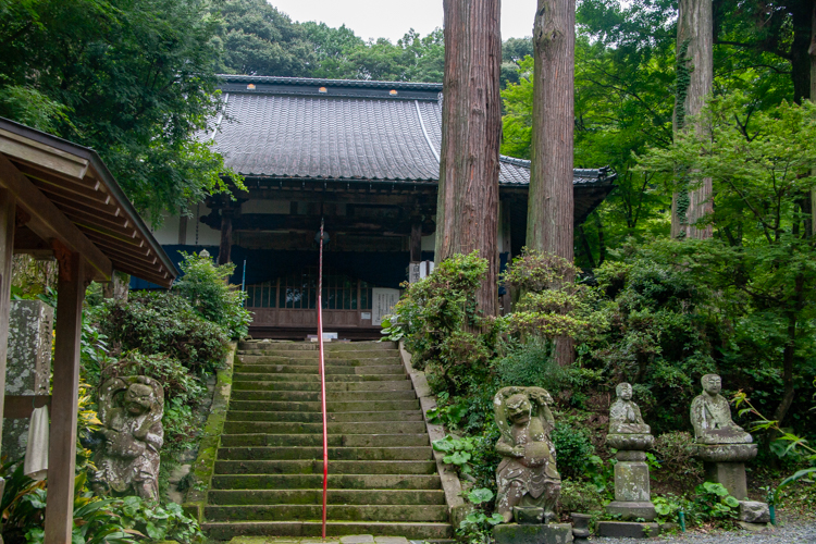 第47番 柳坂山 永勝寺（福岡県久留米市 ）