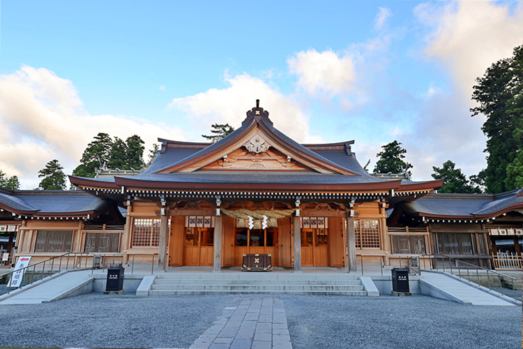 阿蘇神社