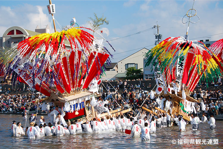 川渡り神幸祭