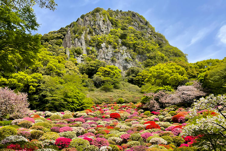 御船山楽園