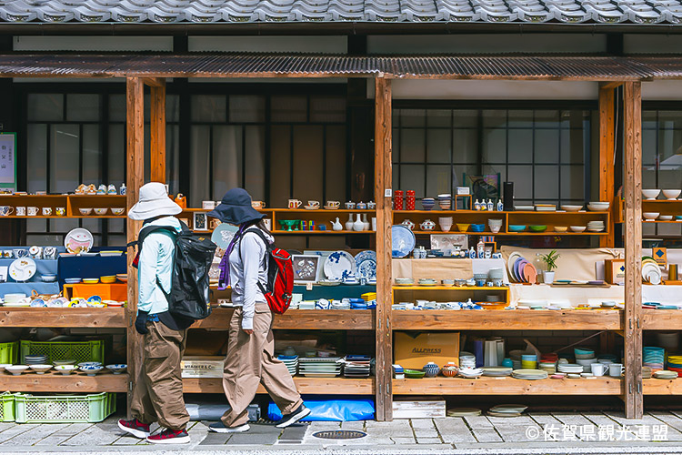 有田陶器市