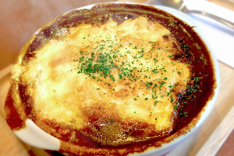 焼きカレー