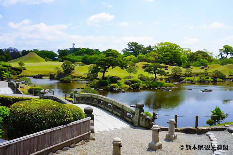 水前寺成趣園