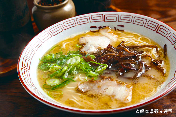 熊本ラーメン