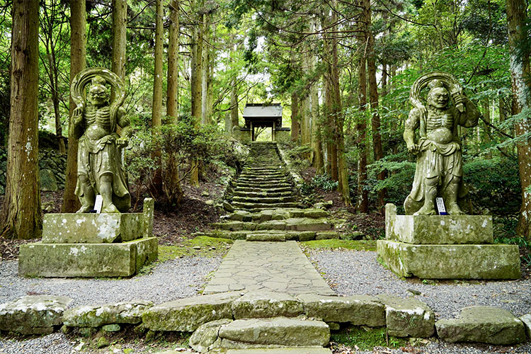 両子寺