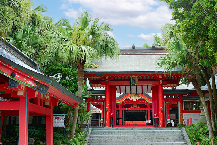 青島神社