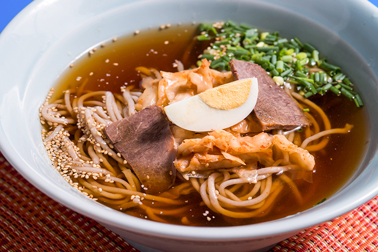 別府冷麺