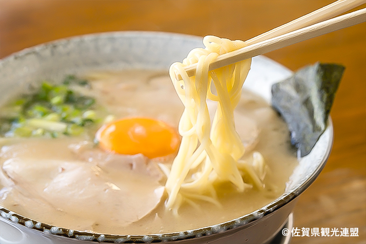 佐賀ラーメン