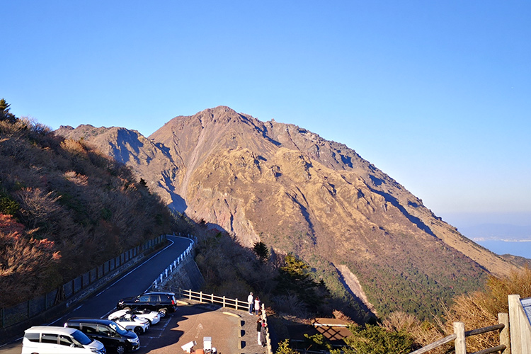 雲仙普賢岳