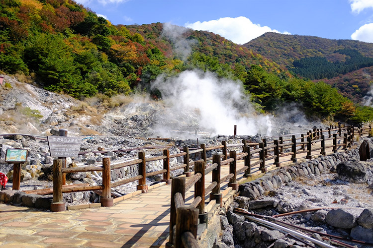 雲仙地獄