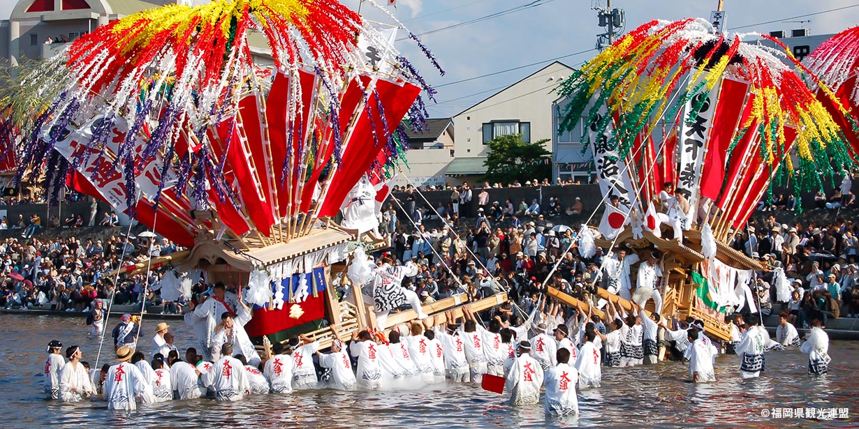 川渡り神幸祭