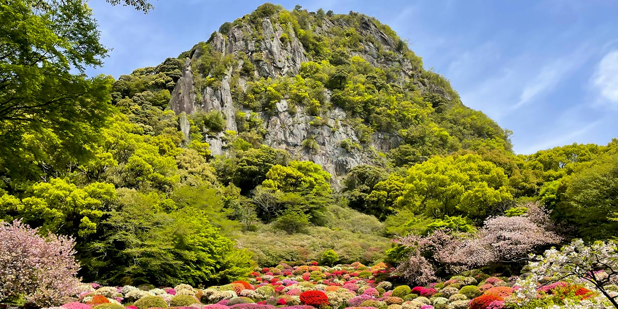 御船山楽園