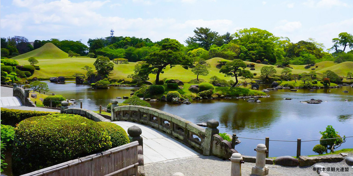 水前寺成趣園