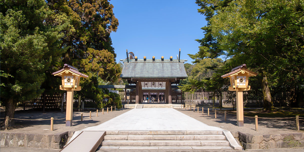 宮崎神宮